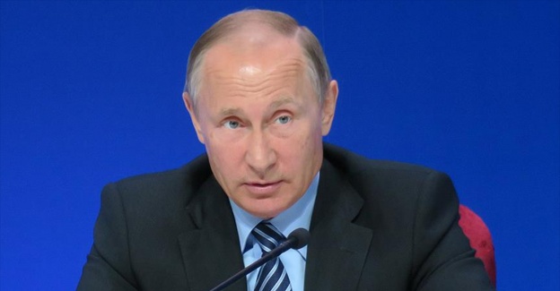 Putin Fransa ziyaretini iptal etti
