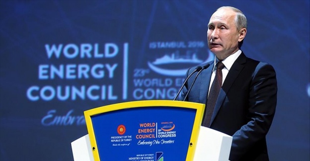 Rusya Devlet Başkanı Putin: Petrol üretimi kısıtlanacaksa buna katılmaya hazırız