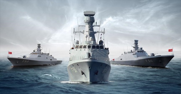 Savunma sanayisi Hazar Denizi'ne açılıyor