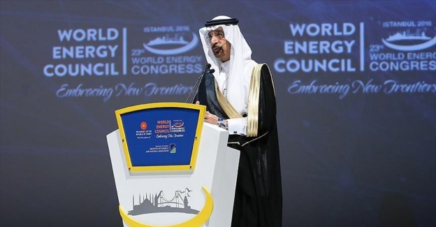 Suudi Arabistan Enerji Bakanı Falih: Rusya'nın da yapıcı bir rol oynamaya devam etmesini bekliyoruz

