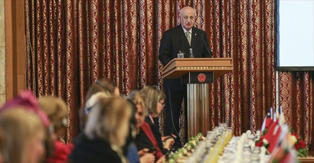 'Terör örgütlerinin ismi ne olursa olsun insanlığın düşmanıdır'