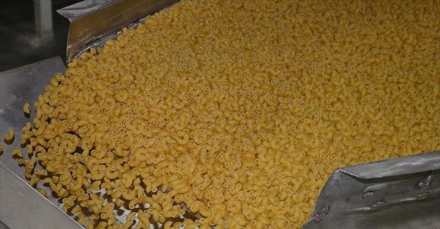 Türkiye makarna üretiminde ABD ve İtalya'dan sonra 3. sırada