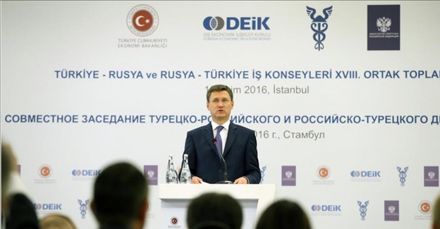'Türkiye ve Rusya arasındaki yıllık ticaret hacmini 3 milyar dolara çıkarmayı hedefliyoruz'