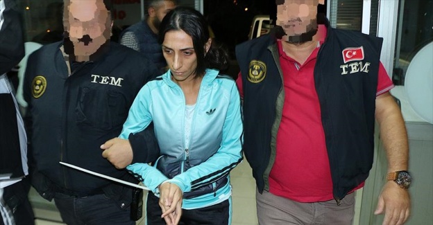 Yenibosna'da ter&ouml;r saldırısı d&uuml;zenleyen PKK'lı ter&ouml;rist yakalandı