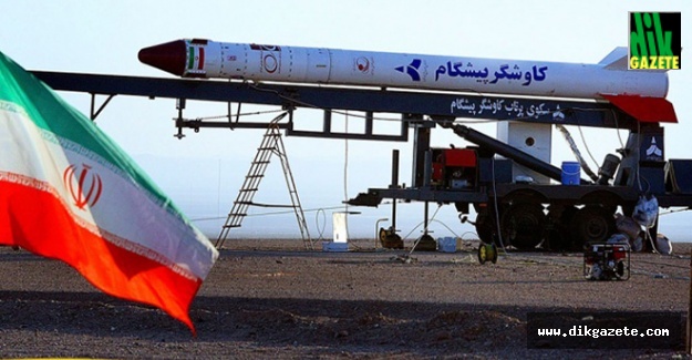 ABD'den iddia: İran balistik füze denemesi gerçekleştirdi