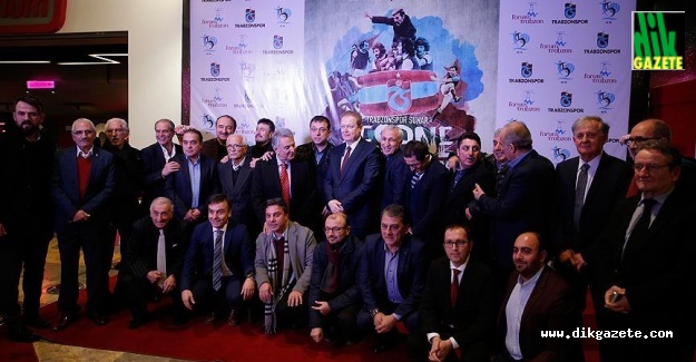 'Efsane Avni Aker'e Veda' belgeselinin galası yapıldı