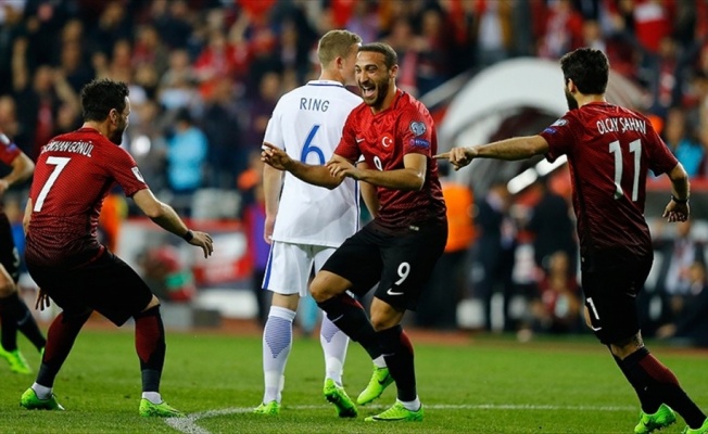 2018 FIFA D&uuml;nya Kupası Avrupa Elemelerinin 5. haftası başladı