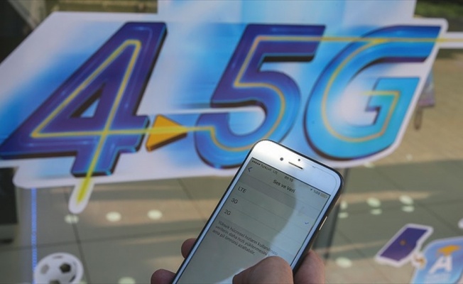 4,5G 1 yaşında