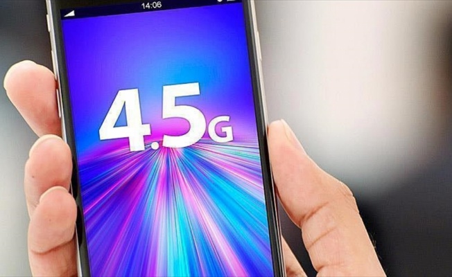 '4,5G hizmeti bir yılda büyük ilgi gördü'