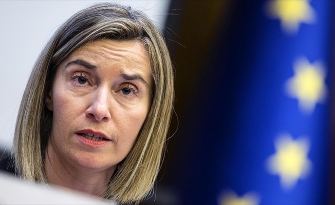 AB Yüksek Temsilcisi Mogherini’den Brexit çıkışı