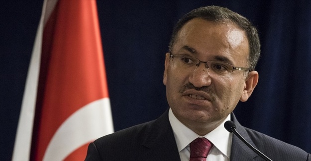 Adalet Bakanı Bozdağ: AP'yi basın, ifade hürriyetine saygıya davet ediyorum