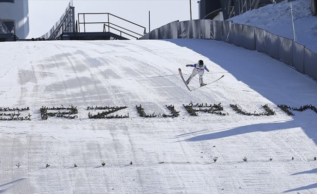 Anadolu'nun zirvesi 25. Kış Olimpiyatları'na talip