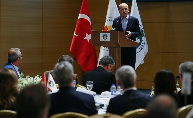 Başbakan Yardımcısı Şimşek: Türkiye için en kötüsü geride kaldı