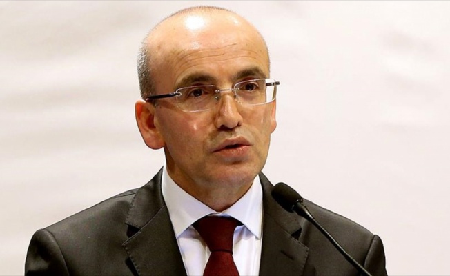 Başbakan Yardımcısı Şimşek'ten Halkbank açıklaması