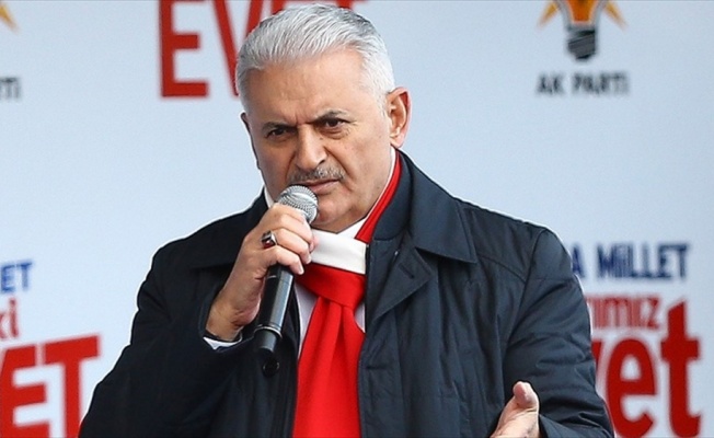 Başbakan Yıldırım: Mevcut sistem Türkiye'nin büyümesine ayak uyduramıyor
