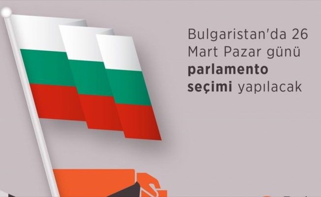 Bulgaristan yarın sandık başına gidiyor