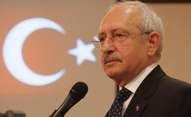 CHP Genel Başkanı Kılıçdaroğlu: Bu anayasa geçerse bütün yetkileri bir kişiye veriyoruz