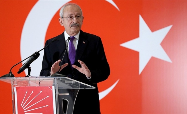CHP Genel Başkanı Kılıçdaroğlu: Halk oylamasının kişiler ve partilerle ilgisi yok
