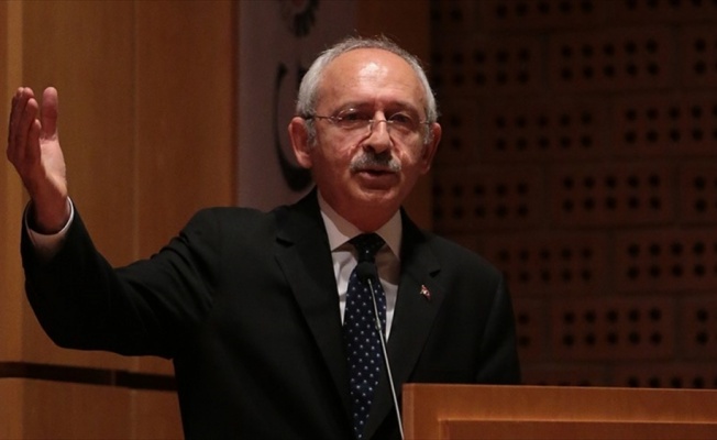 CHP Genel Başkanı Kılıçdaroğlu: Saygınlığın ölçüsü demokrasi ve üretimden gelir