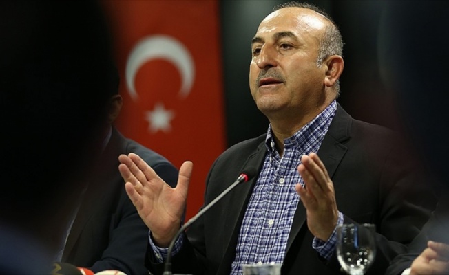 Dışişleri Bakanı Mevlüt Çavuşoğlu: Vay Avrupa'nın haline