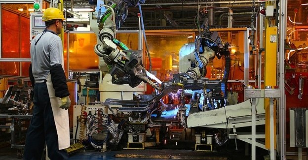 2019'da ekonomideki robotların sayısının 2.6 milyona çıkması bekleniyor