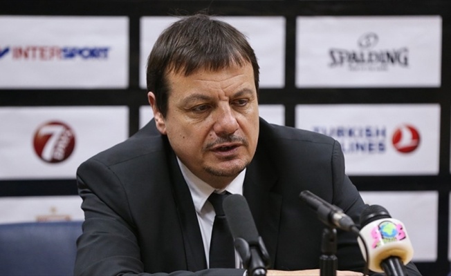 Ergin Ataman: Yıllardır sportif başarımın dışında temiz spor için çabalıyorum