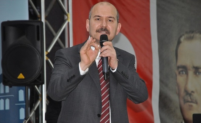 İçişleri Bakanı Soylu: Kılıçdaroğlu PKK ile FETÖ ile uzlaştı
