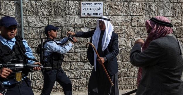 Kudüs'teki Filistinlilerin sıkıntıları dizi oluyor