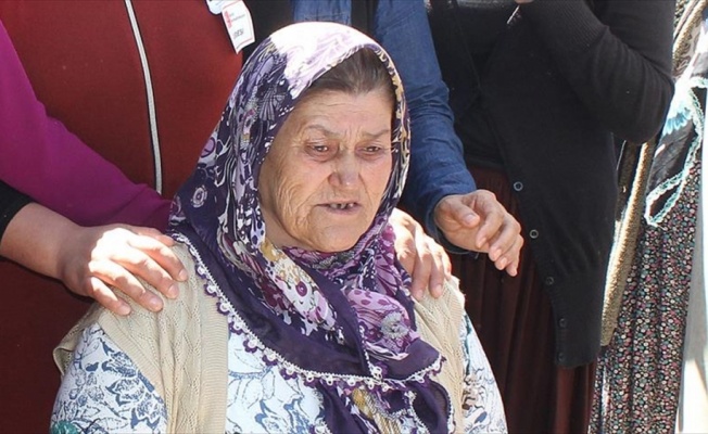 Şehit Ömer Halisdemir'in annesi vefat etti