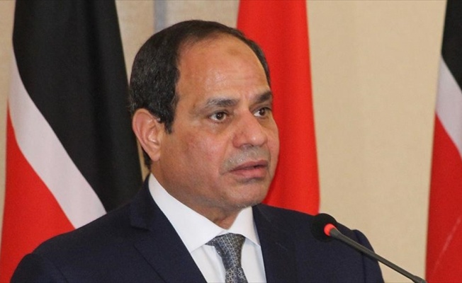 Sisi, 3 Nisan'da Beyaz Saray'da olacak