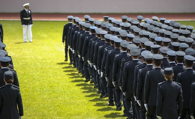 10 bin polis memuru adayı alınacak