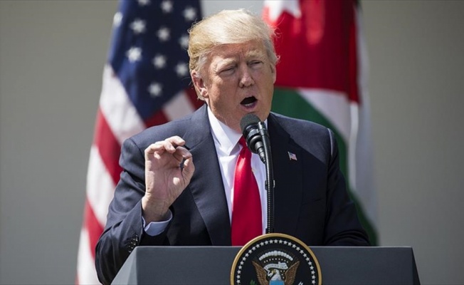 ABD Başkanı Trump: Esed rejiminin iğrenç faaliyetlerine müsade edilemez