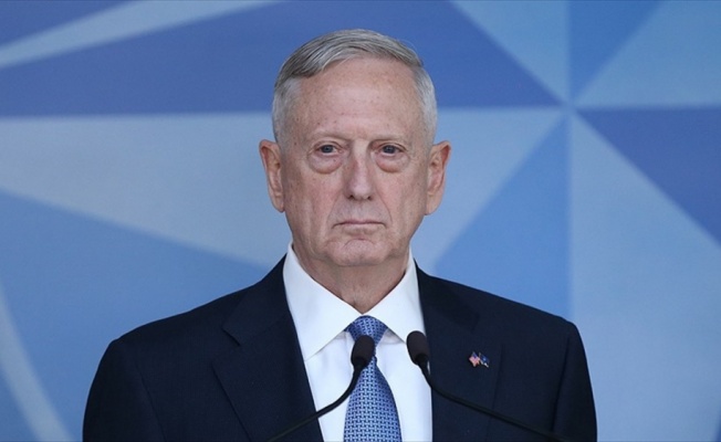 ABD Savunma Bakanı Mattis: Kimyasal saldırıdan Suriye rejiminin sorumlu olduğuna şüphe yok