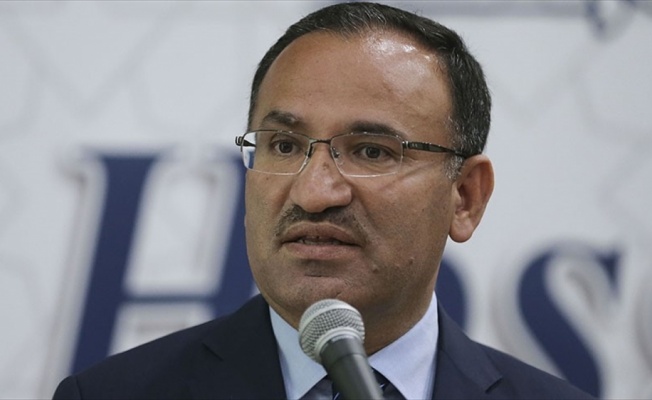 Adalet Bakanı Bozdağ: HSYK'nın FETÖ'ye ilişkin değerlendirmeleri büyük oranda tamamlandı