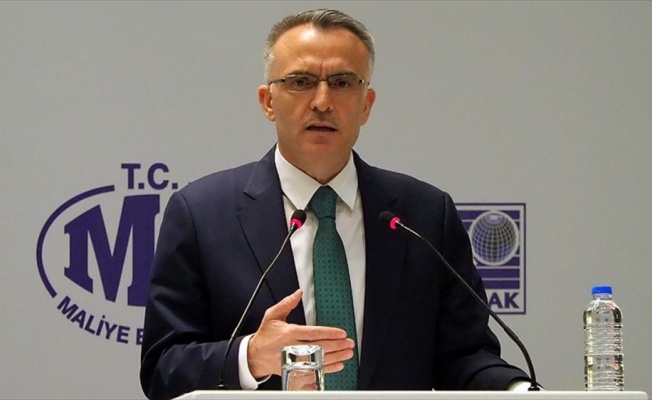 Ağbal: Türkiye'de mali disiplin vardır bundan sonra da aynı şekilde devam edecektir
