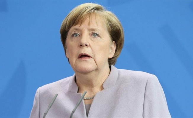 Almanya Başbakanı Merkel: BMGK'da karar alınamaması bir utan&ccedil;