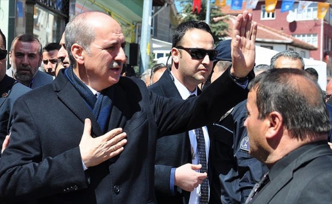 Başbakan Yardımcısı Kurtulmuş: Sorumsuz cumhurbaşkanlığı müessesesini kaldırıyoruz