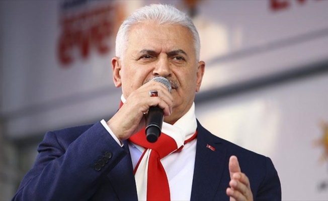 Başbakan Yıldırım: Kılı&ccedil;daroğlu a&ccedil;ıkla FET&Ouml;'ye diyet borcun mu var