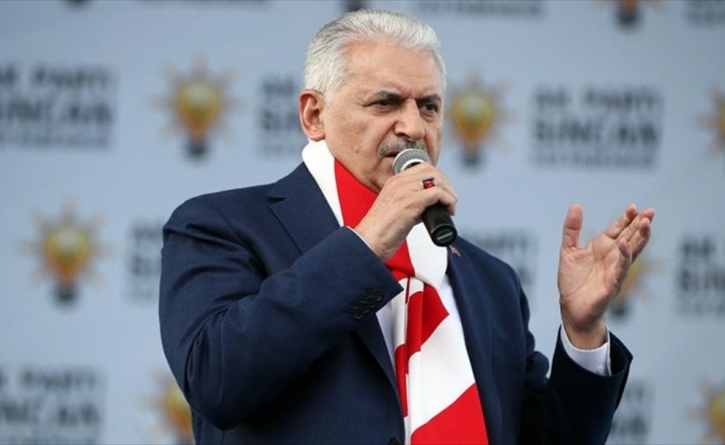 Başbakan Yıldırım: Milletin kardeşliğini g&uuml;&ccedil;lendirmek i&ccedil;in m&uuml;cadele veriyoruz