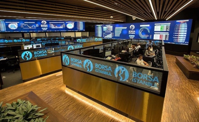 Borsa güne yatay başladı