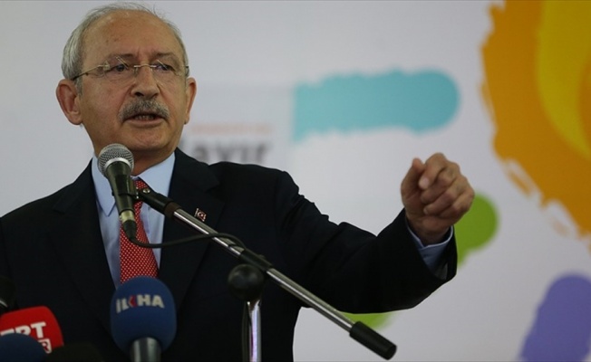 CHP Genel Başkanı Kılıçdaroğlu: Kılıçdaroğlu olmasa miting yapamayacaklar