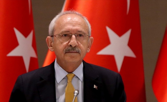 CHP Genel Başkanı Kılıçdaroğlu: Suriye'deki rejimin rolünün belirlenmesi hepimizin ortak görevi