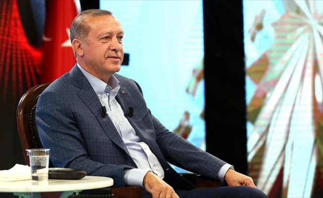 Cumhurbaşkanı Erdoğan: Yarınlar ülkemiz için bu noktadan çok daha iyi olacak