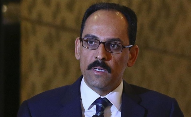 Cumhurbaşkanlığı Sözcüsü Kalın: Avrupa teröristlere yataklık yapmaktan vazgeçerse durum düzelebilir