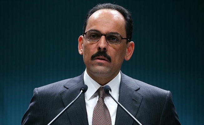 Cumhurbaşkanlığı Sözcüsü Kalın: Erdoğan ve hükümet Kürt seçmenin güvenini kazanmıştır