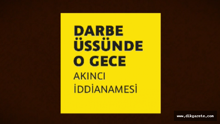 Darbe üssünde o gece neler oldu!.. -İşte Peş peşe 3 Video-
