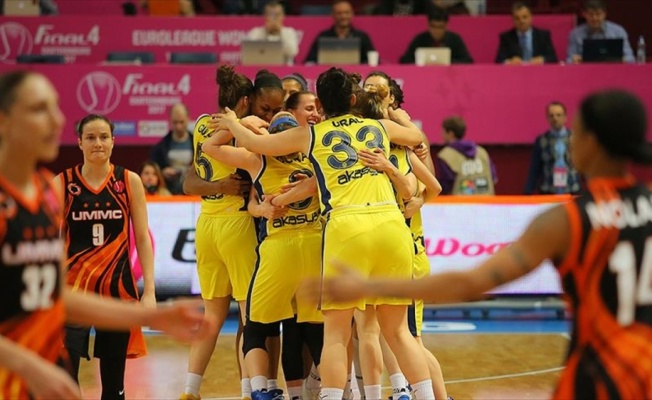 Fenerbahçe FIBA Avrupa Ligi'nde finale yükseldi
