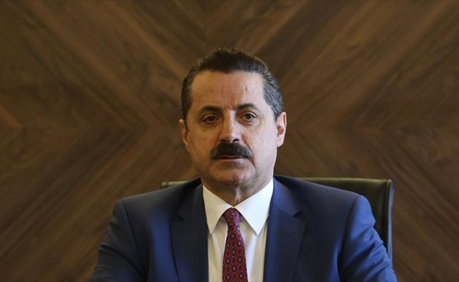 Gıda, Tarım ve Hayvancılık Bakanı Çelik: EXPO özelleştirme kapsamına alındı