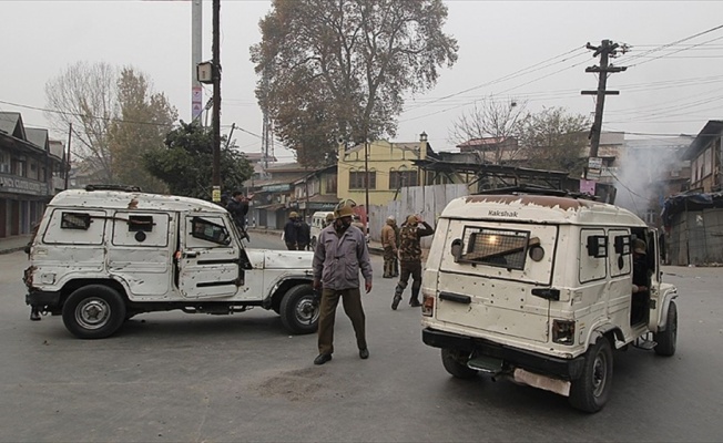 Hindistan'da rahip Keşmirli Müslümanlara karşı sözde ordu kurdu