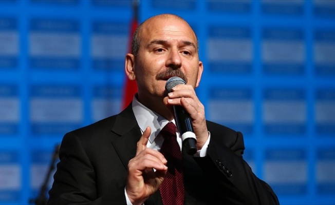 İçişleri Bakanı Soylu: PKK'nın elinde 11 tane yeni nesil füze var